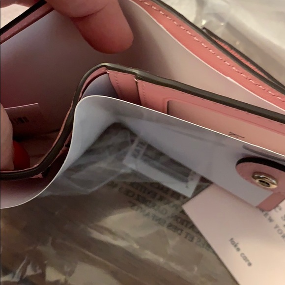 Kate Spade 2pc SET Medium SatchelWallet negotiable - Picture 5 of 6